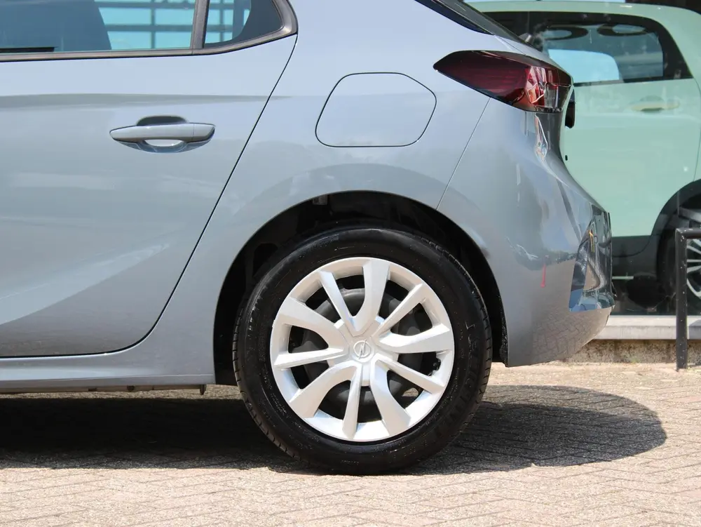 Opel Corsa 1.2 Turbo Hybrid Edition Automaat uit 2026, foto 10