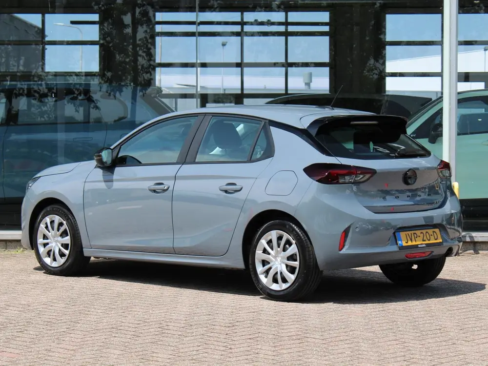Opel Corsa 1.2 Turbo Hybrid Edition Automaat uit 2026, foto 2