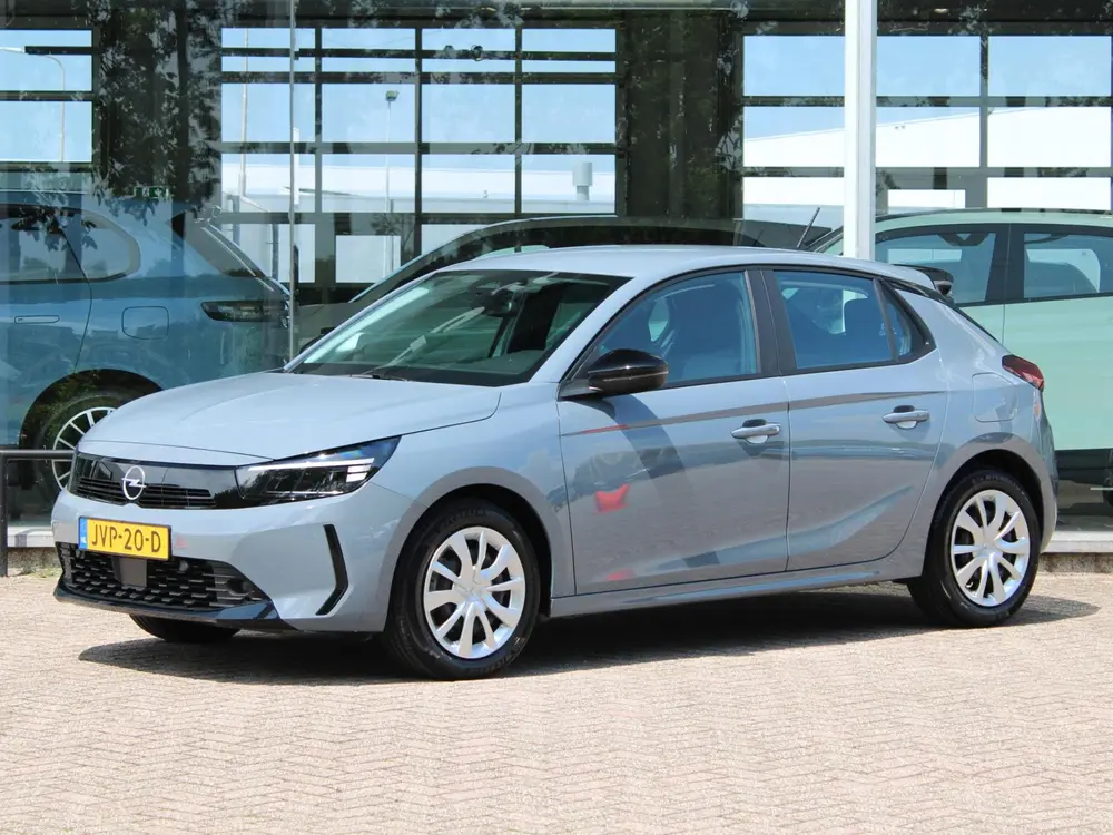 Opel Corsa 1.2 Turbo Hybrid Edition Automaat uit 2026, foto 5