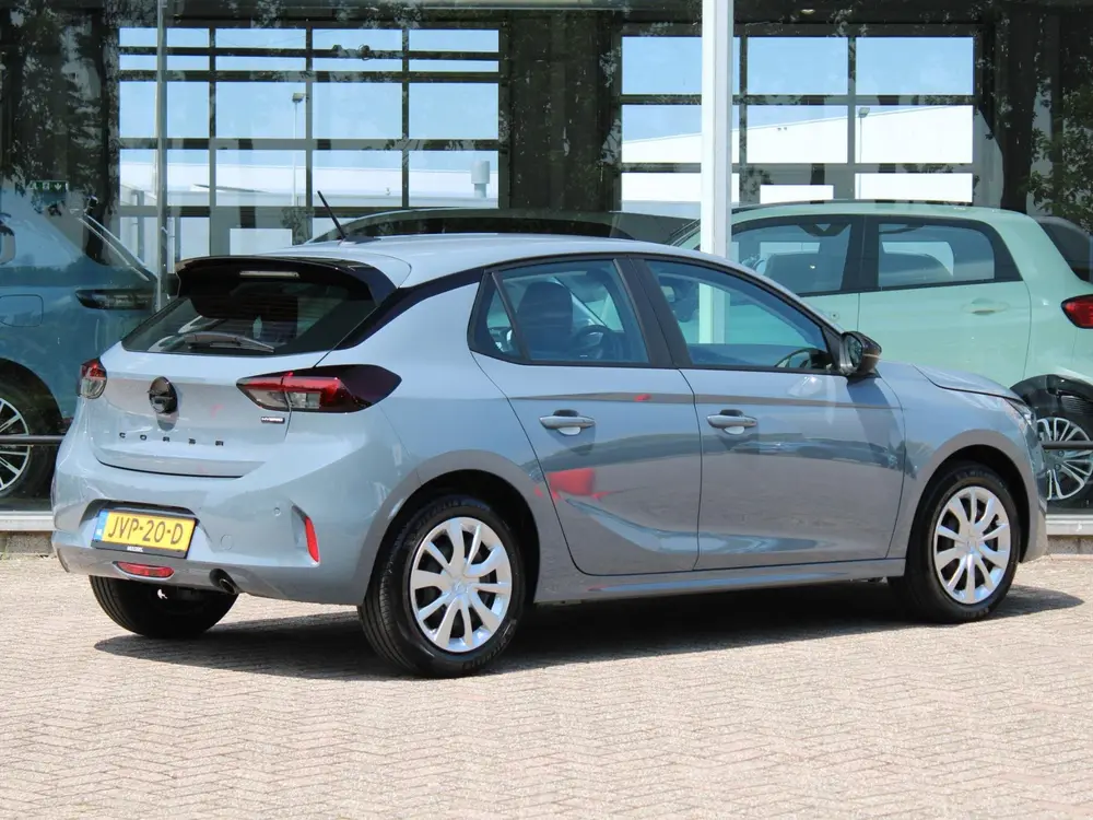 Opel Corsa 1.2 Turbo Hybrid Edition Automaat uit 2026, foto 6