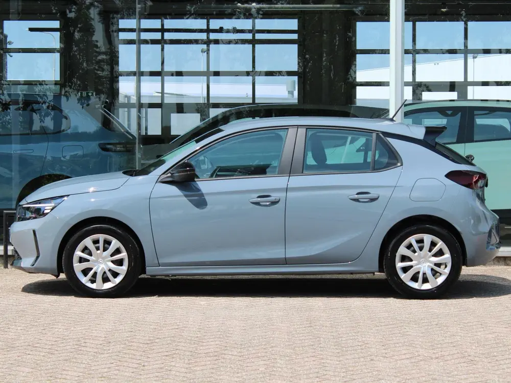 Opel Corsa 1.2 Turbo Hybrid Edition Automaat uit 2026, foto 8