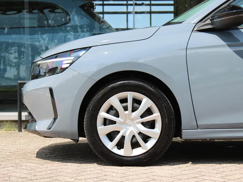 Opel Corsa 1.2 Turbo Hybrid Edition Automaat uit 2026, foto 9
