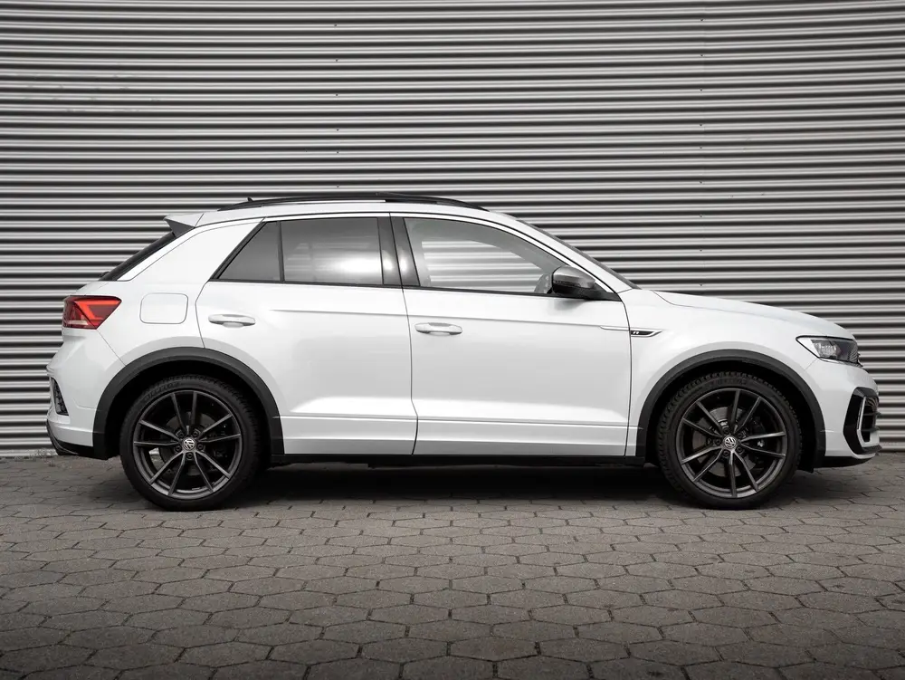 Volkswagen T-Roc 2.0 TSI 4Motion Sport Business R Akra Pano uit 2020, foto 16