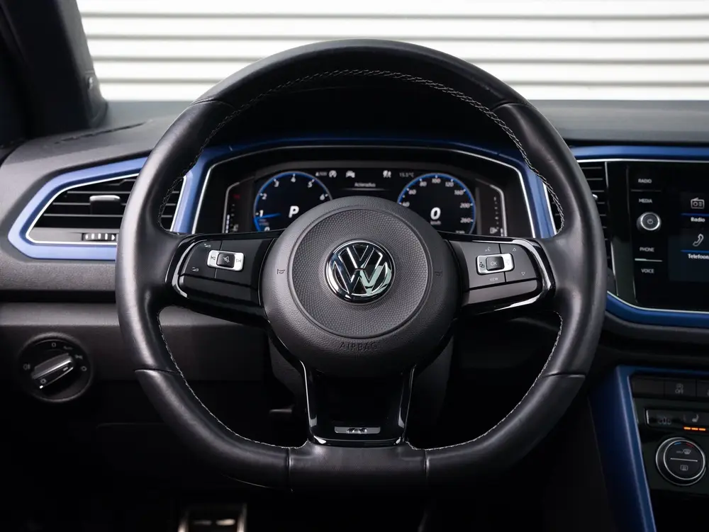 Volkswagen T-Roc 2.0 TSI 4Motion Sport Business R Akra Pano uit 2020, foto 19