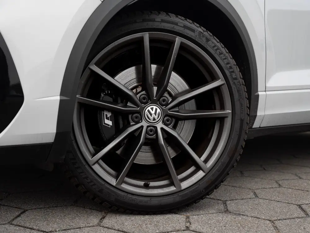 Volkswagen T-Roc 2.0 TSI 4Motion Sport Business R Akra Pano uit 2020, foto 6