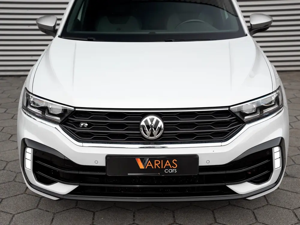 Volkswagen T-Roc 2.0 TSI 4Motion Sport Business R Akra Pano uit 2020, foto 8