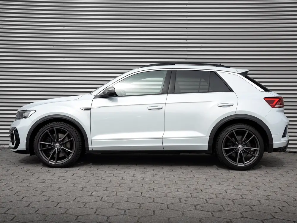 Volkswagen T-Roc 2.0 TSI 4Motion Sport Business R Akra Pano uit 2020, foto 9