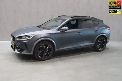 Cupra Formentor 1.4 e-Hybrid VZ Copper Edition Matt Gray uit 2022