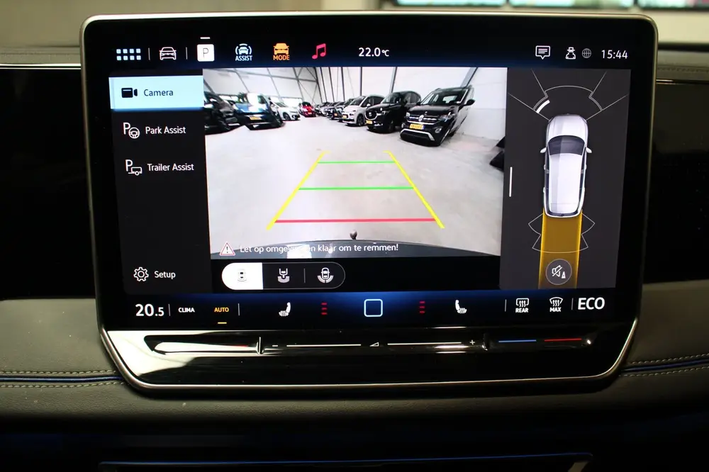 Volkswagen Tiguan 1.5 eHybrid R-Line Camera/Trekhaak/Black p uit 2024, foto 13