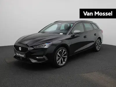 SEAT Leon 1.5 TSI e-Hybrid FR Business 204 PK uit 2026