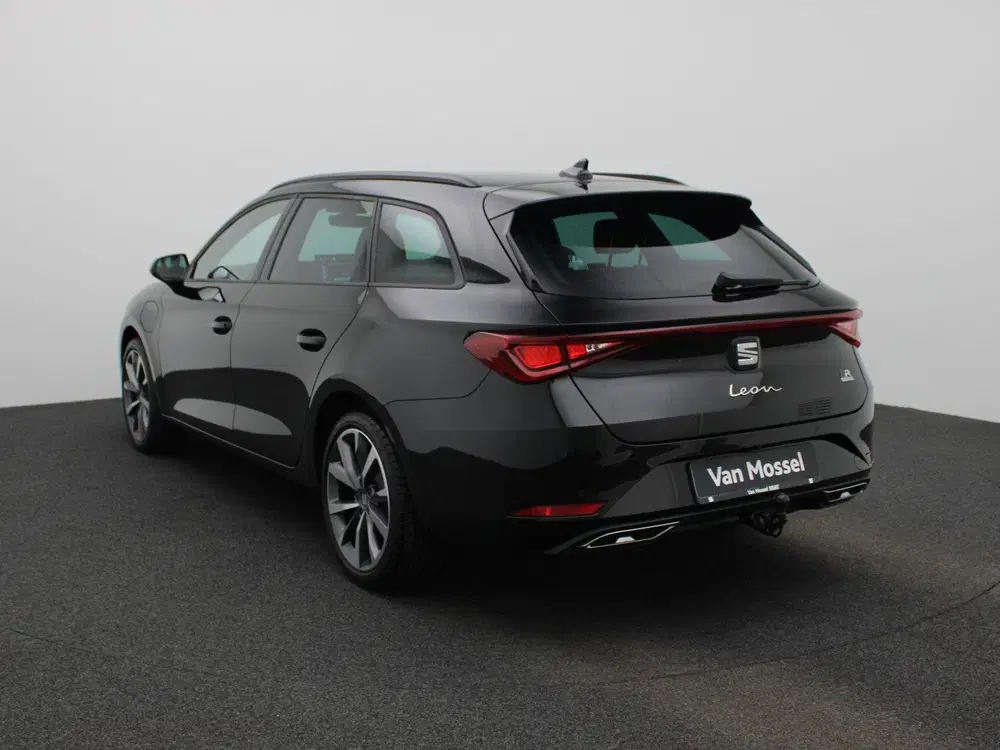 SEAT Leon 1.5 TSI e-Hybrid FR Business 204 PK uit 2026, foto 2
