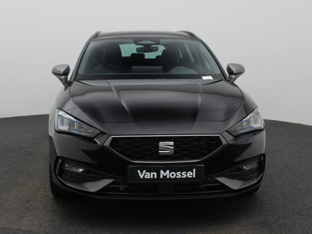 SEAT Leon 1.5 TSI e-Hybrid FR Business 204 PK uit 2026, foto 3
