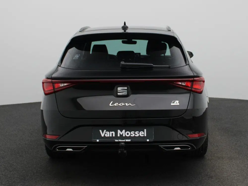 SEAT Leon 1.5 TSI e-Hybrid FR Business 204 PK uit 2026, foto 5