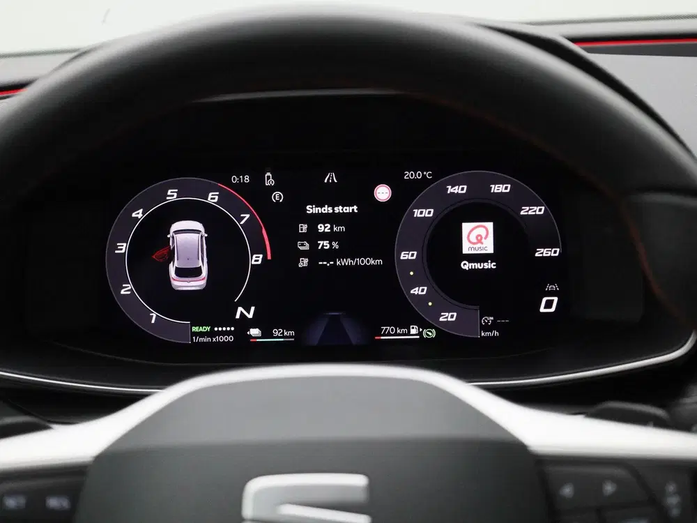 SEAT Leon 1.5 TSI e-Hybrid FR Business 204 PK uit 2026, foto 8