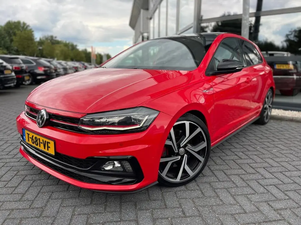 Volkswagen Polo 2.0 TSI GTI | Pano | Virtual | Camera | Keyl uit 2019, foto 3