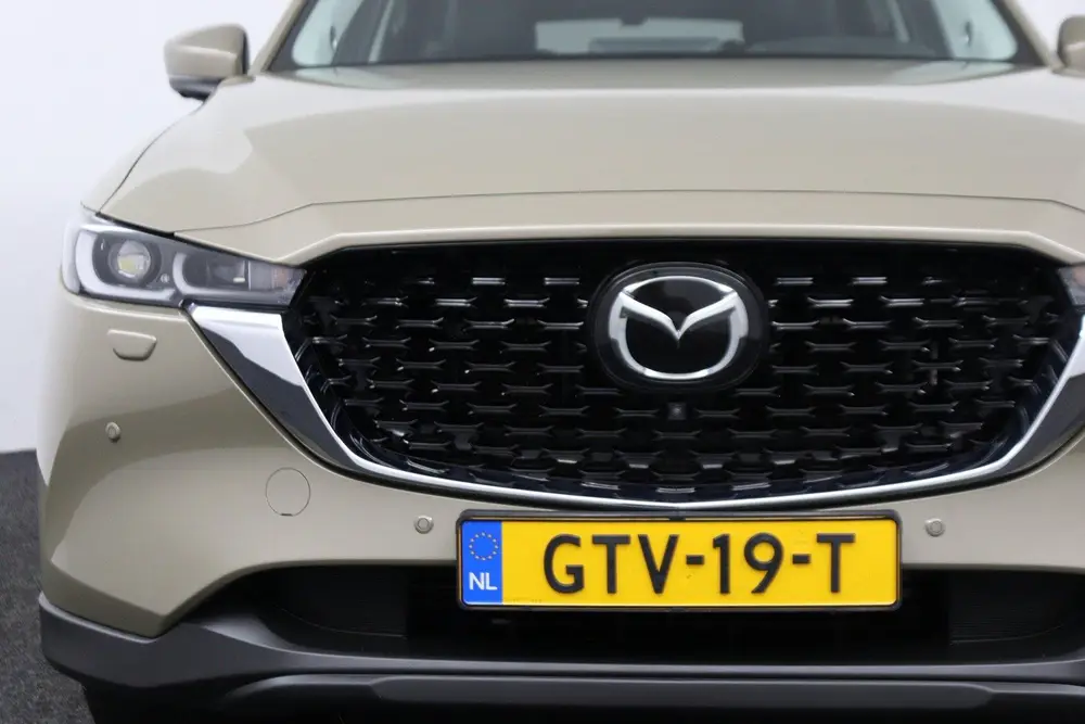 Mazda CX-5 2.0 e-SkyActiv-G M Hybrid 165 Exclusive-Li uit 2024, foto 12
