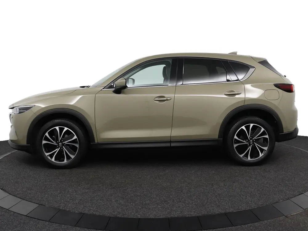 Mazda CX-5 2.0 e-SkyActiv-G M Hybrid 165 Exclusive-Li uit 2024, foto 3