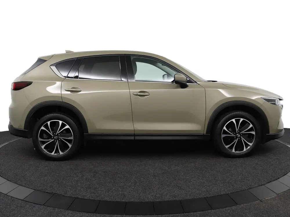 Mazda CX-5 2.0 e-SkyActiv-G M Hybrid 165 Exclusive-Li uit 2024, foto 7