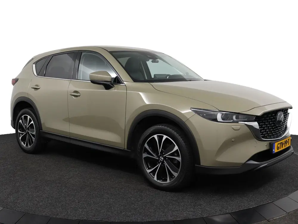 Mazda CX-5 2.0 e-SkyActiv-G M Hybrid 165 Exclusive-Li uit 2024, foto 8