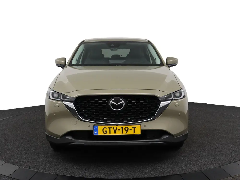 Mazda CX-5 2.0 e-SkyActiv-G M Hybrid 165 Exclusive-Li uit 2024, foto 9