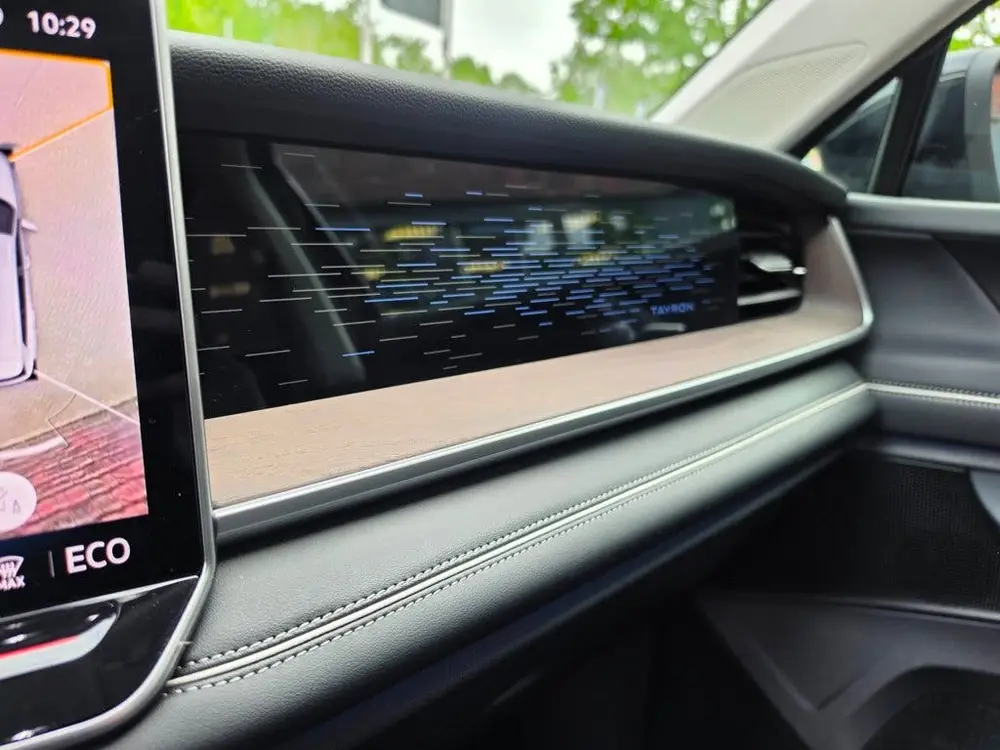 Volkswagen Tayron 1.5 eHybrid Elegance Edition 360 camera| uit 2025, foto 14