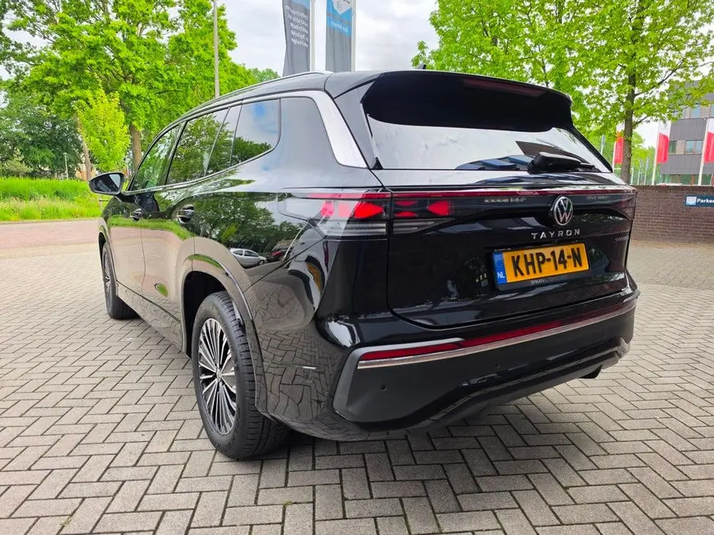 Volkswagen Tayron 1.5 eHybrid Elegance Edition 360 camera| uit 2025, foto 6