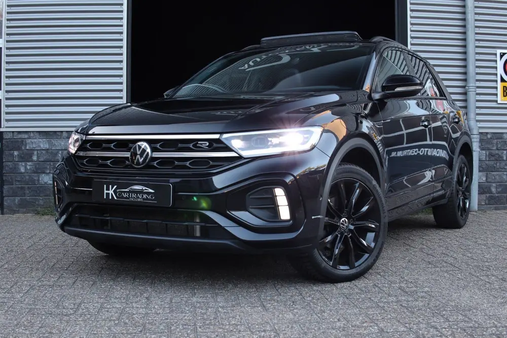 Volkswagen T-Roc 1.5 TSI 3x R-Line| Pano| I.Q.| Camera| Keyl uit 2022, foto 4