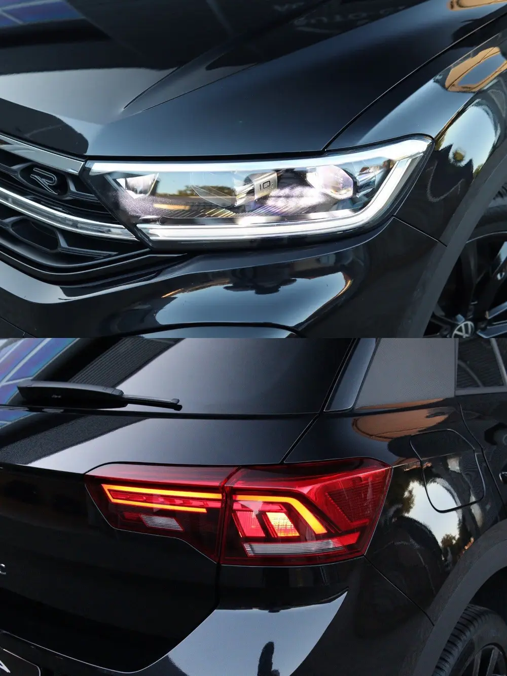 Volkswagen T-Roc 1.5 TSI 3x R-Line| Pano| I.Q.| Camera| Keyl uit 2022, foto 9