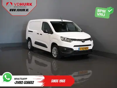 Toyota Proace City 1.5 130 pk Aut. L2 2x Schuifdeur uit 2022