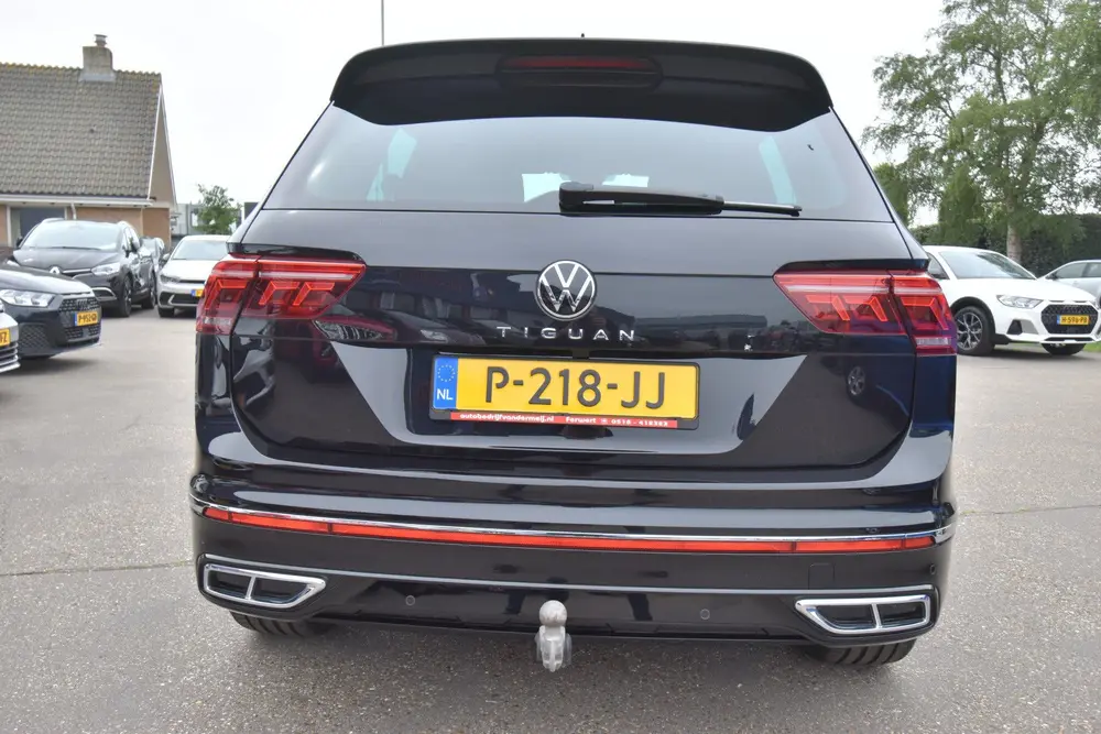 Volkswagen Tiguan 1.4 TSI eHybrid R-Line Business+ , TREKHAA uit 2022, foto 19