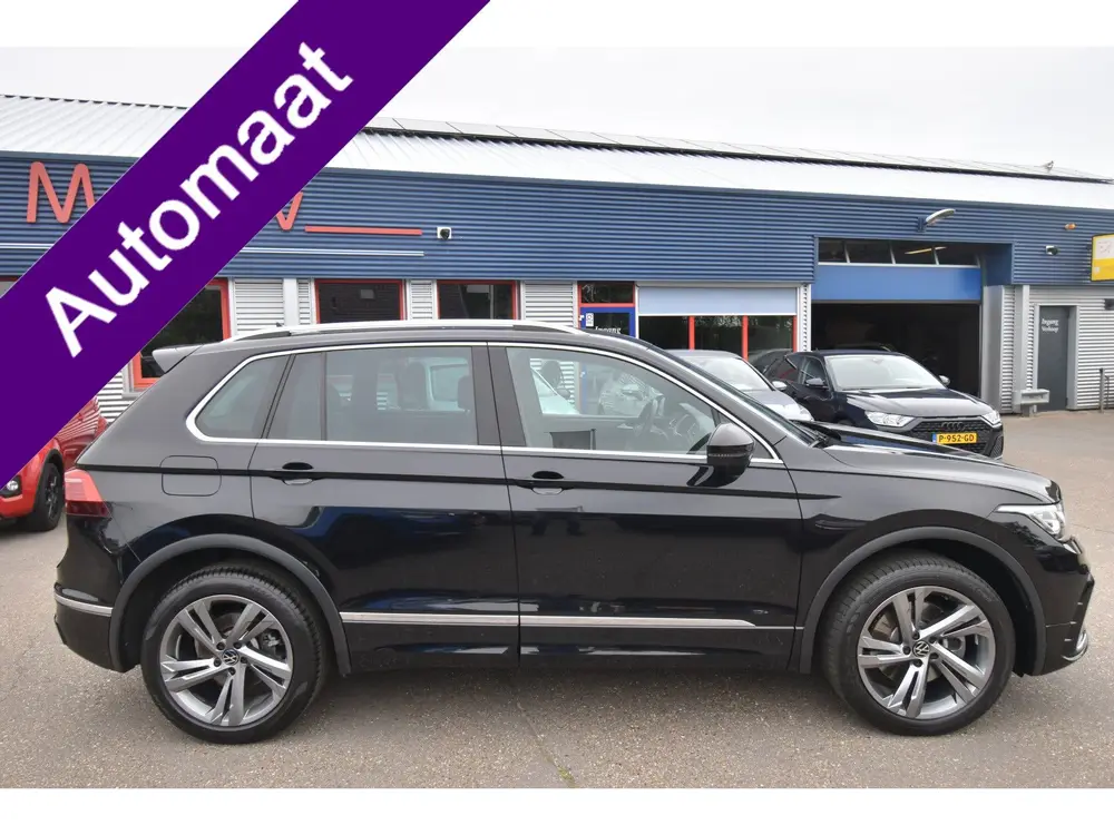 Volkswagen Tiguan 1.4 TSI eHybrid R-Line Business+ , TREKHAA uit 2022, foto 2