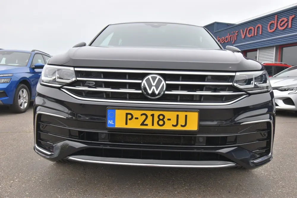Volkswagen Tiguan 1.4 TSI eHybrid R-Line Business+ , TREKHAA uit 2022, foto 5