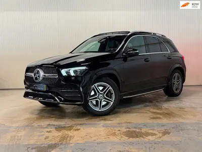 Mercedes-Benz GLE 350 e 4MATIC uit 2022