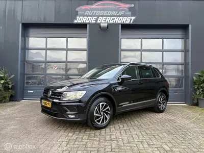 Volkswagen Tiguan 1.5 TSI Comfortline Business uit 2019