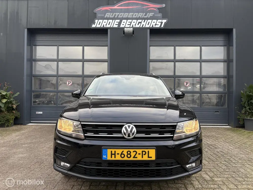 Volkswagen Tiguan 1.5 TSI Comfortline Business uit 2019, foto 2