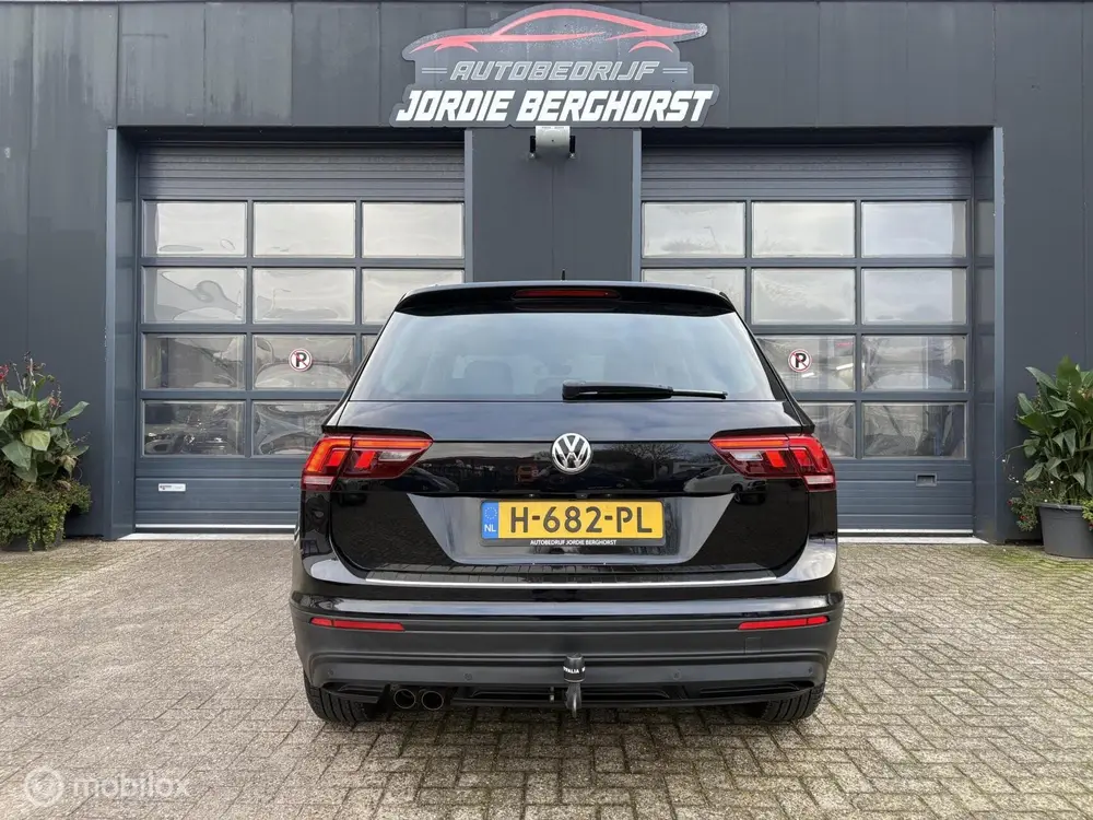 Volkswagen Tiguan 1.5 TSI Comfortline Business uit 2019, foto 5