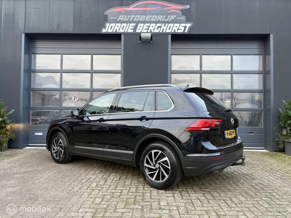 Volkswagen Tiguan 1.5 TSI Comfortline Business uit 2019, foto 6