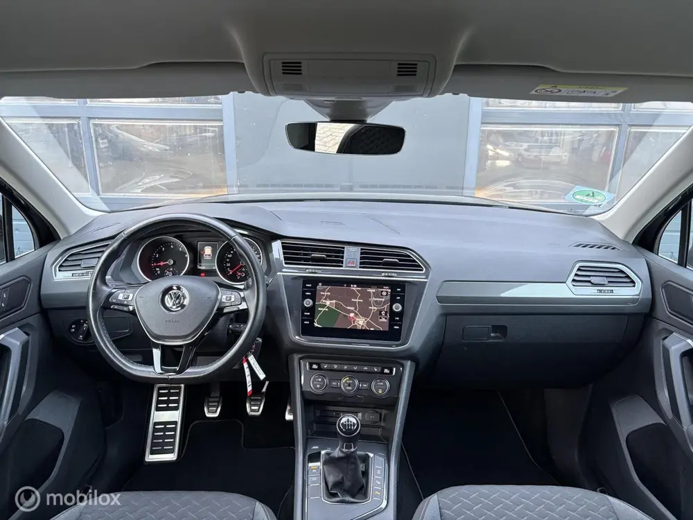 Volkswagen Tiguan 1.5 TSI Comfortline Business uit 2019, foto 9