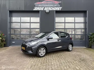 Hyundai I10 1.0 Comfort Automaat uit 2022