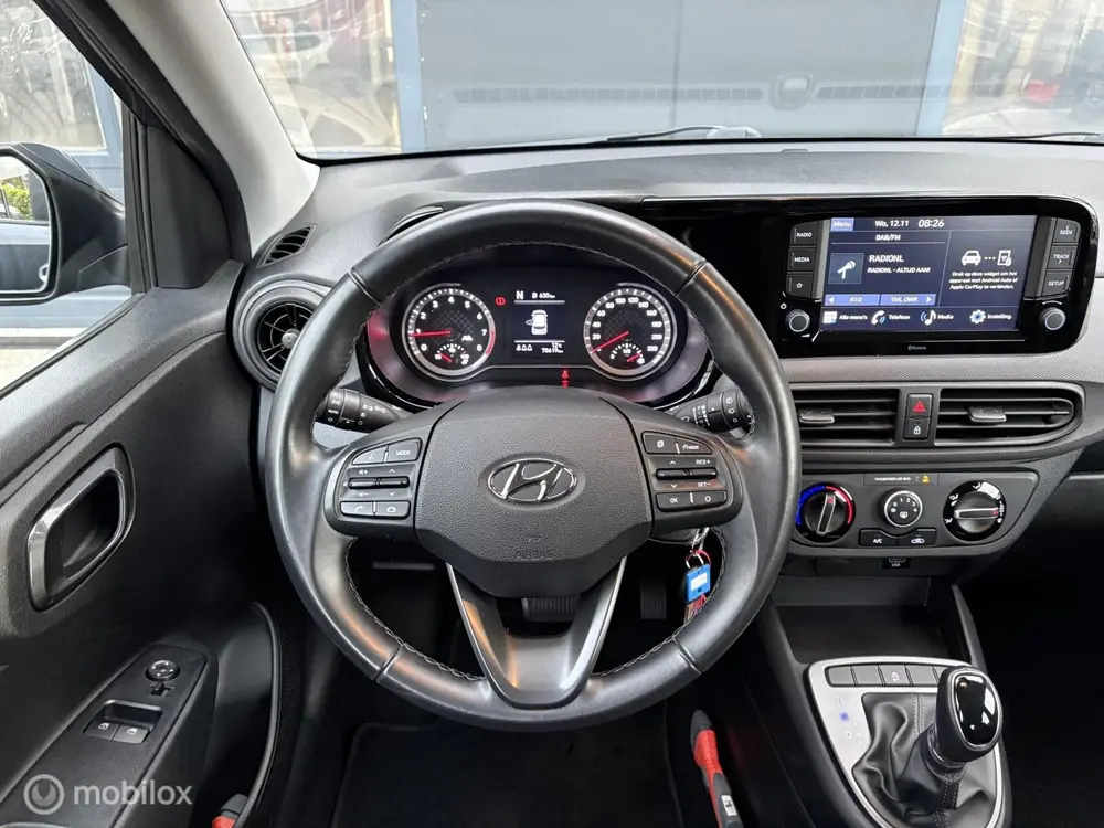 Hyundai I10 1.0 Comfort Automaat uit 2022, foto 11