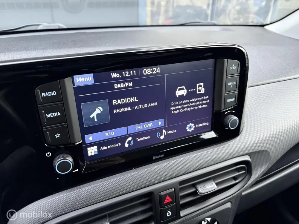 Hyundai I10 1.0 Comfort Automaat uit 2022, foto 12