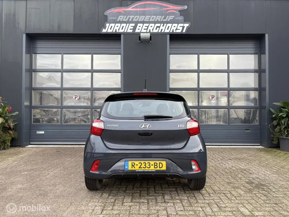 Hyundai I10 1.0 Comfort Automaat uit 2022, foto 5