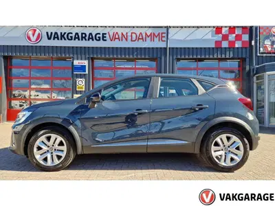 Renault Captur 1.0 TCe Zen (bj 2020) uit 2020