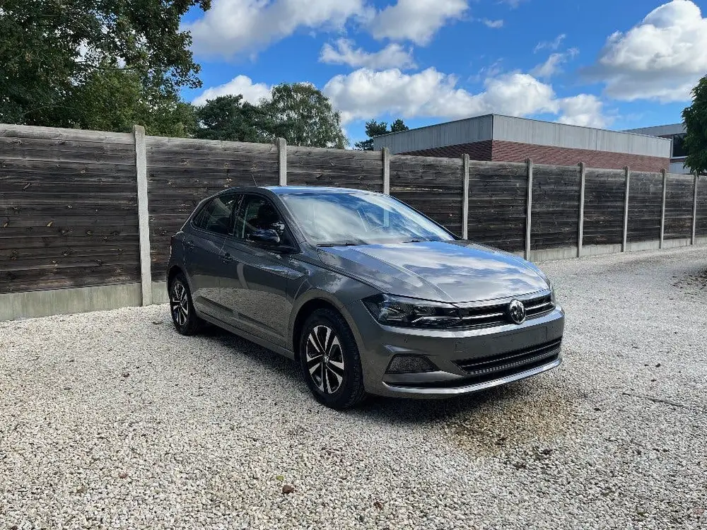 Volkswagen Polo IQ Drive 1.0 TSI OPF • CarPlay • ACC uit 2020