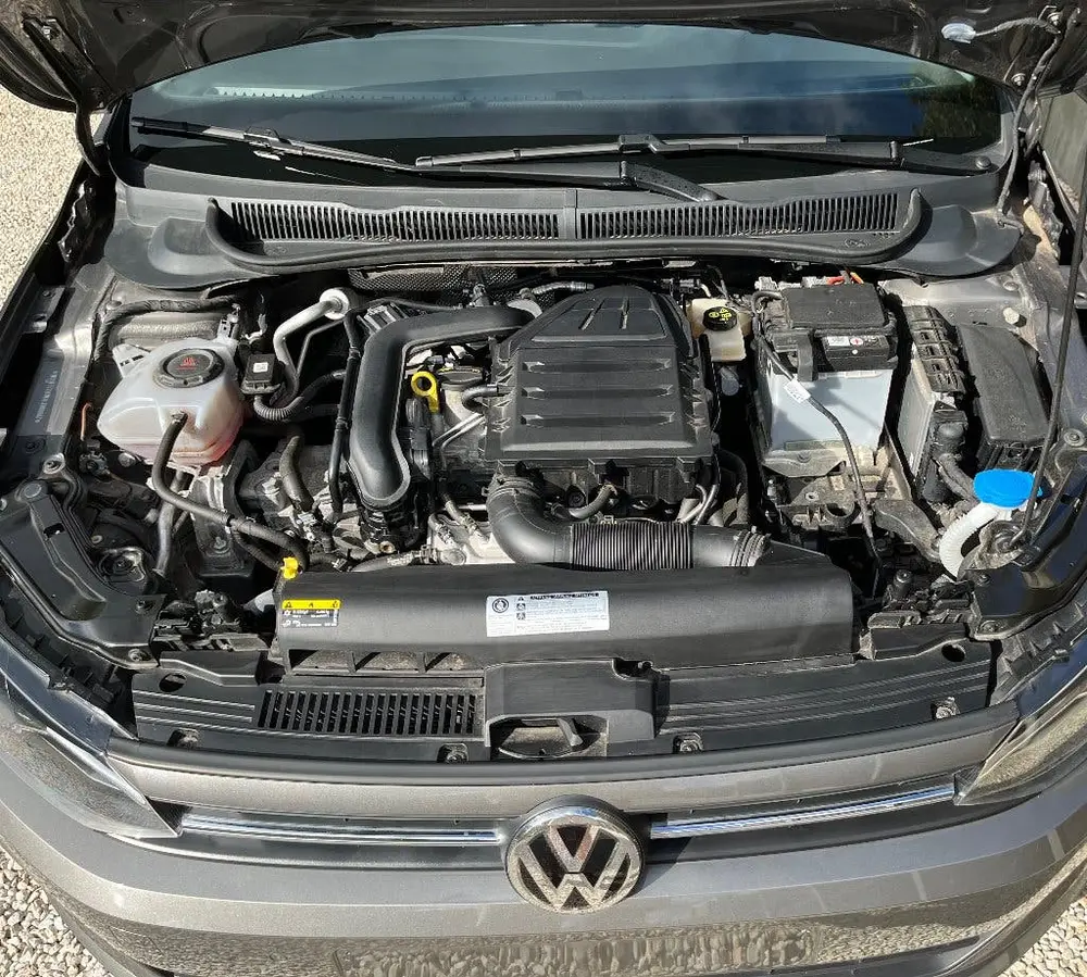 Volkswagen Polo IQ Drive 1.0 TSI OPF • CarPlay • ACC uit 2020, foto 12