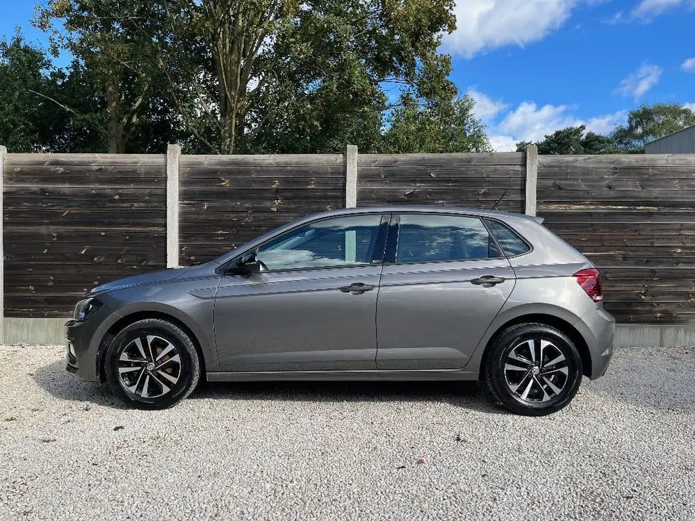 Volkswagen Polo IQ Drive 1.0 TSI OPF • CarPlay • ACC uit 2020, foto 4