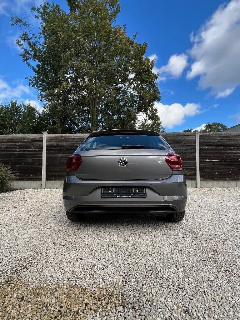 Volkswagen Polo IQ Drive 1.0 TSI OPF • CarPlay • ACC uit 2020, foto 6