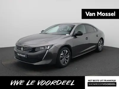 Peugeot 508 1.2 PureTech 130 S&S EAT8 Allure Pack uit 2023
