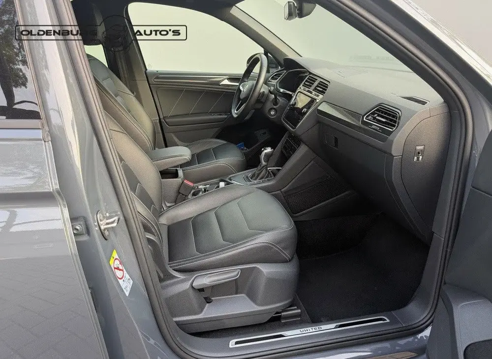 Volkswagen Tiguan 1.5 TSI 150PK | DSG | Leer | Carplay |20 I uit 2021, foto 6