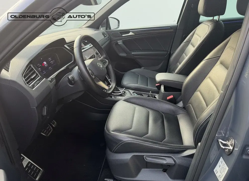 Volkswagen Tiguan 1.5 TSI 150PK | DSG | Leer | Carplay |20 I uit 2021, foto 7